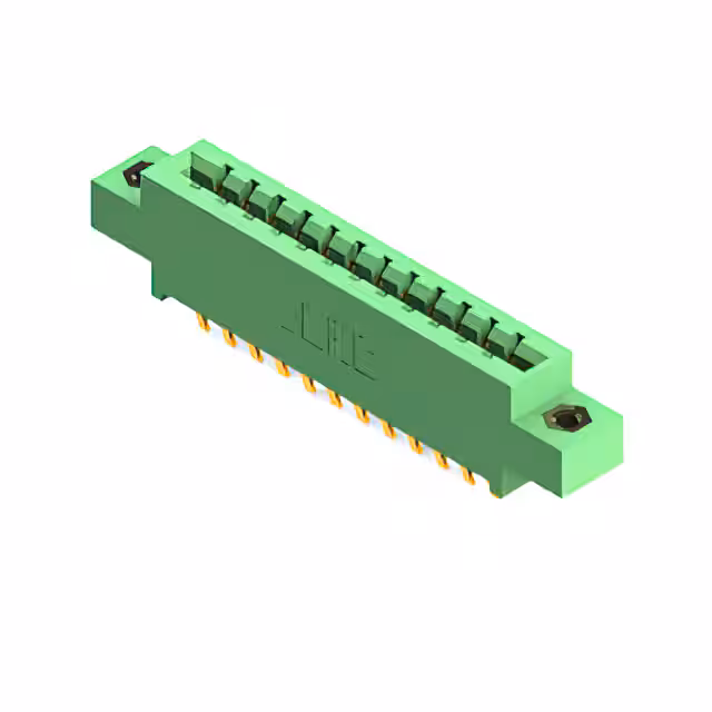 837-024-560-808 EDAC Inc.  Edgeboard Connectors